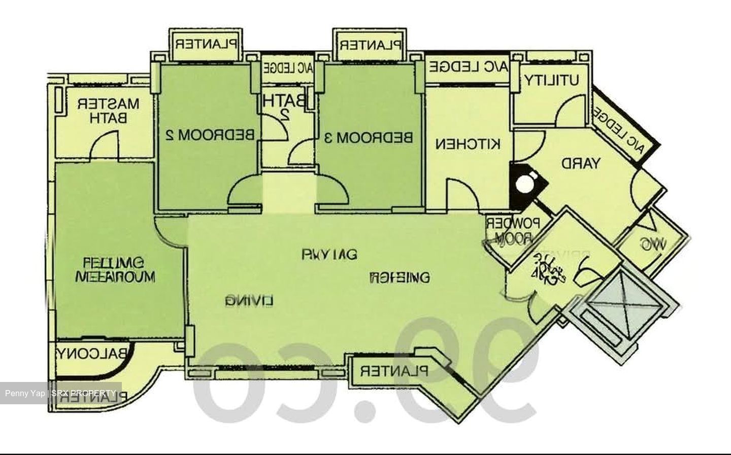 Balmoral 8 (D10), Condominium #590301361